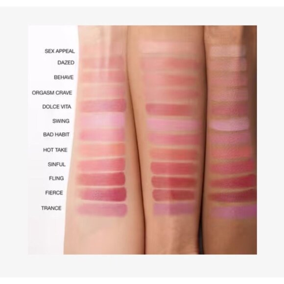 NARS The Multiple Makeup Multi-Functional Eye, Lip and Face Color BAD HABIT 8g - Picture 5 of 5